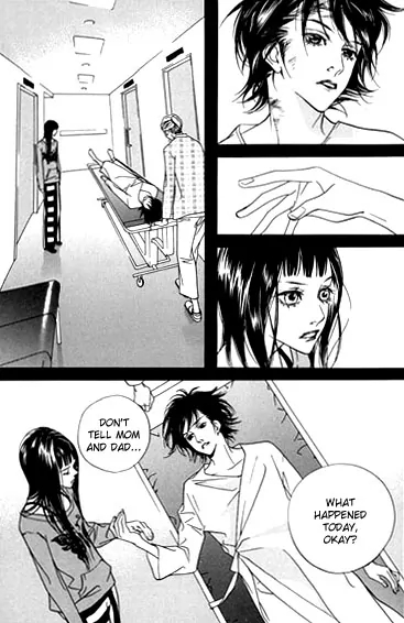The Flowers of Evil Chapter 8 image 17